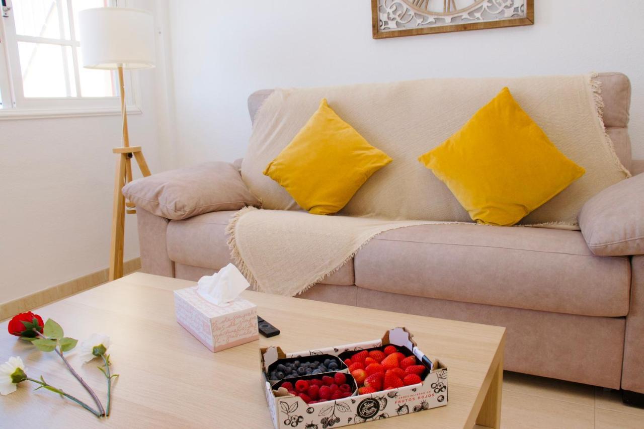 Ferienwohnung Sunset In The Heights Ocean View - Heated Pool Los Cristianos  Exterior foto