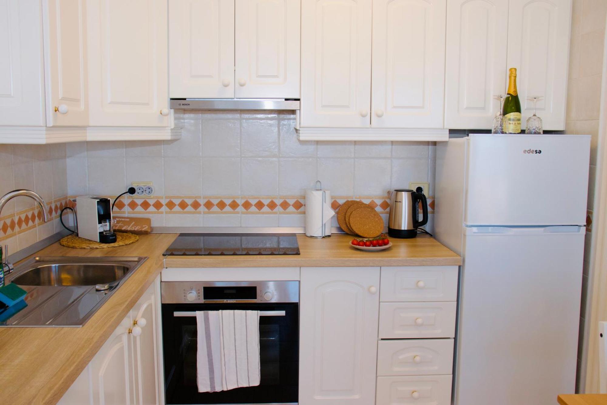 Ferienwohnung Sunset In The Heights Ocean View - Heated Pool Los Cristianos  Exterior foto